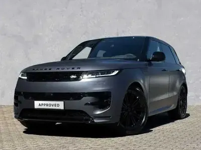 Gebraucht Land Rover Range Rover Sport HSE Dynamic 300 PS (220 kW) 2026 Varesine blue SUV