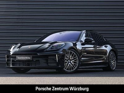 Gebraucht Porsche Panamera 4S E-Hybrid 544 PS (400 kW) 2022 Schwarz Kleinwagen
