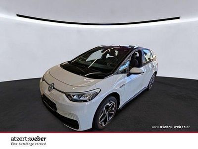 Gebraucht VW ID.3 Pro 106 kW (145 PS) 2022 Gletscherweiß metallic Kleinwagen