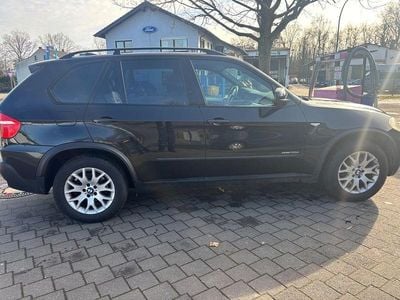 Usata BMW X5 235 CV (172 kW) 2010 Nero SUV