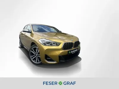 Gebraucht BMW X2 Performance 306 PS (225 kW) 2021 Gold SUV