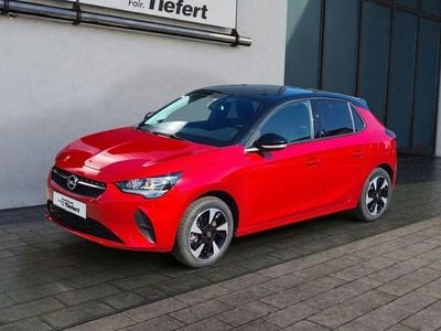 Gebraucht Opel Corsa-e Edition 100 kW (136 PS) 2022 Unbekannt (metallic) Kleinwagen