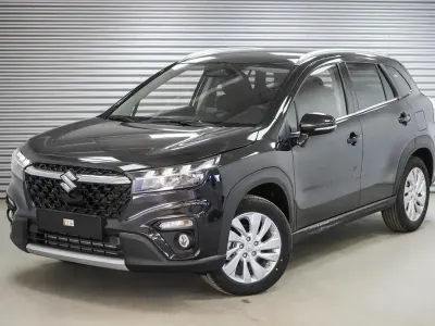 Neu Suzuki SX4 S-Cross GL 110 PS (80 kW) 2026 Schwarz SUV