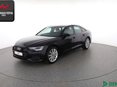 Schwarz Gebraucht 2021 Audi A6 Business Limousine | 30.740 € (Superpreis)