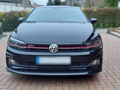 Używany VW Polo GTI 200 KM (147 kW) 2019 Czarny Hatchback