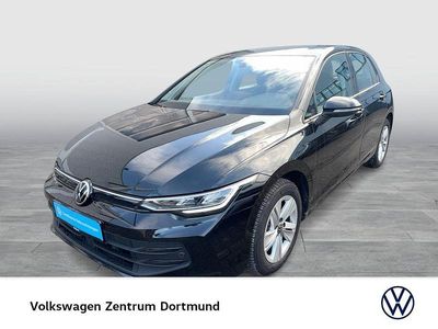 Gebraucht VW Golf VIII Life 116 PS (85 kW) 2025 Schwarz Limousine