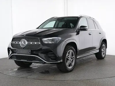 Gebraucht Mercedes GLE350 AMG 197 PS (144 kW) 2025 Schwarz SUV