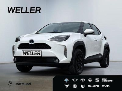 Usata Toyota Yaris Hybrid Comfort 116 CV (85 kW) 2023 Bianco