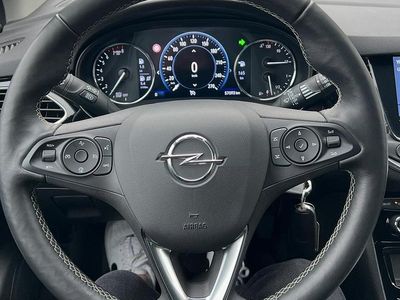 Gebraucht Opel Astra Elegance 145 PS (106 kW) 2020 Schwarz Limousine