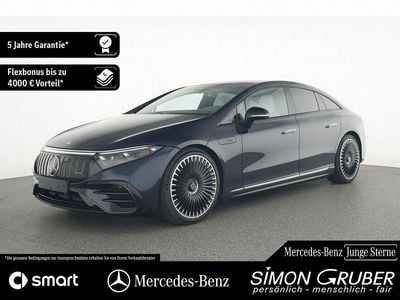 Mercedes EQS 53 AMG