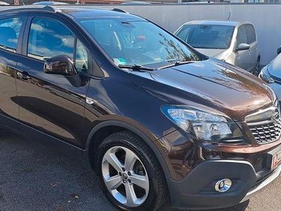 Violett Gebraucht 2015 Opel Mokka Edition SUV | 7.999 € (Fairer Preis)