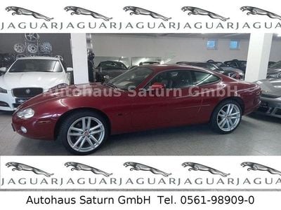 Occasion Jaguar XK8 298 ch (219 kW) 2003 Rouge