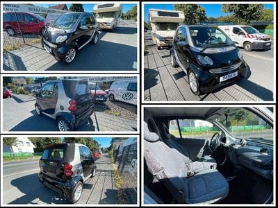 Smart ForTwo Cabrio