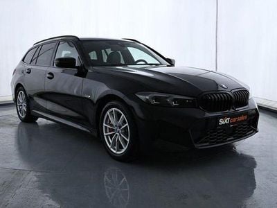 Gebraucht BMW 330e M Sport 292 PS (214 kW) 2022 Schwarz Limousine