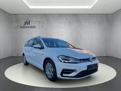 Weiß Gebraucht 2019 VW Golf VII Highline Kombi | 13.990 € (Guter Preis)