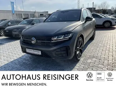 Brugt VW Touareg R-line 286 HK (210 kW) 2025 Grå SUV