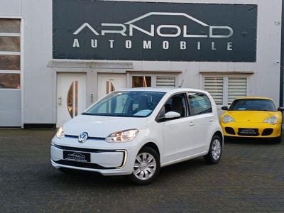 Gebraucht VW e-up! 61 kW (83 PS) 2021 Weiß Kleinwagen