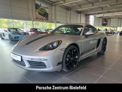 Gebraucht Porsche 718 Cayman Edition 299 PS (219 kW) 2024 Gtsilbermetallic Coupé