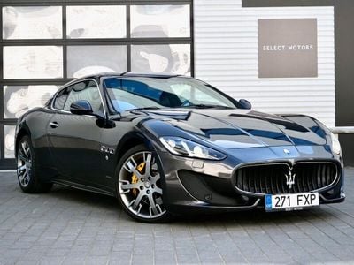 Maserati Granturismo