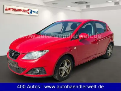 Gebraucht Seat Ibiza