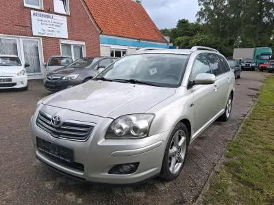 Gebraucht Toyota Avensis 177 PS (130 kW) 2007 Grau Kombi