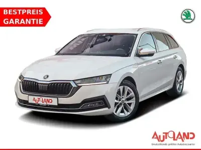 Brugt Skoda Octavia Style 116 HK (85 kW) 2023 Hvid Stationcar