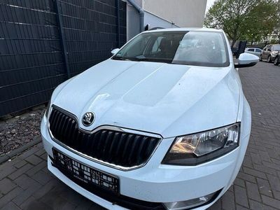 gebraucht Skoda Octavia 1.2 81KW 110 PS Benzin VIELE EXTRAS!!!