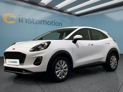 Usata Ford Puma 95 CV (69 kW) 2022 Bianco SUV