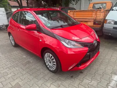 Gebraucht Toyota Aygo