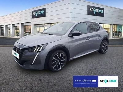 Gebraucht Peugeot 208 GTi 101 PS (74 kW) 2023 Grau Kleinwagen