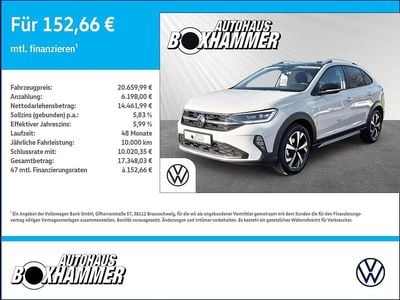 Usata VW Taigo IQ Drive 110 CV (80 kW) 2022 Grigio SUV