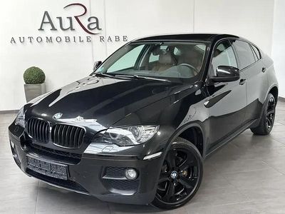 Gebraucht BMW X6 Shadowline 245 PS (180 kW) 2013 Schwarz SUV