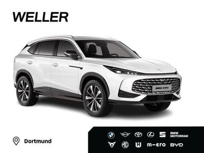 Nuova MG HS Luxury 170 CV (125 kW) 2025 Nero SUV