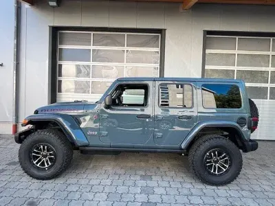 Gebraucht Jeep Wrangler