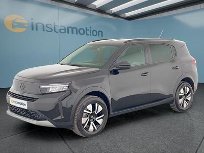 Second-hand Opel Frontera 145 CP (106 kW) 2025 Negru SUV