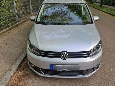 gebraucht VW Touran 2.0 TDI 130kW DSG -