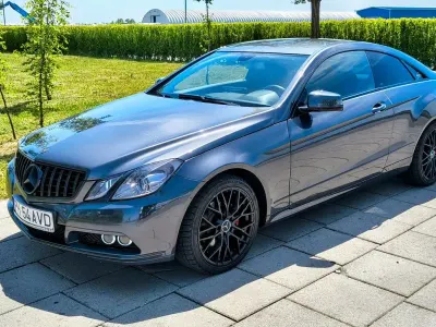 Gebraucht Mercedes E220