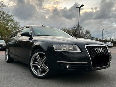 gebraucht Audi A6 c6 2,7 tdi mit Chip Tuning