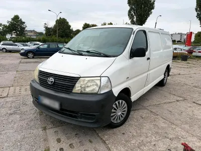 Gebraucht Toyota HiAce
