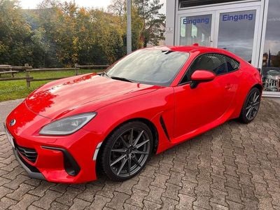 Subaru BRZ