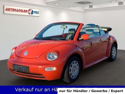 VW Beetle