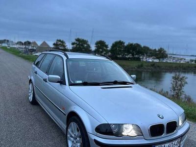 gebraucht BMW 320 320 d touring