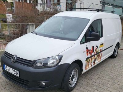 gebraucht VW Caddy 1.6 TDI