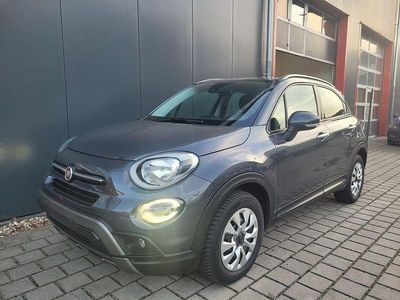Gebraucht Fiat 500X Cross 150 PS (110 kW) 2021 Grau SUV