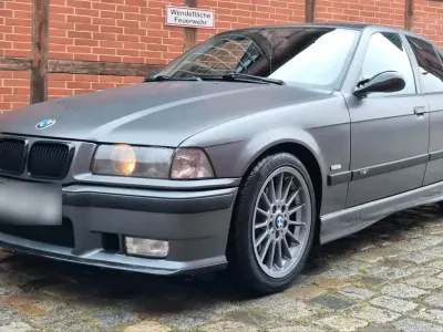 Gebraucht BMW 320