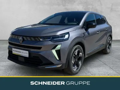Ny Renault Symbioz Techno 160 HK (117 kW) 2026 Grå SUV