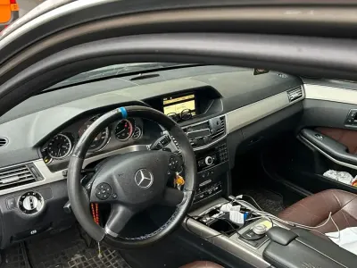 Gebraucht Mercedes 350 231 PS (169 kW) 2010 Braun Limousine