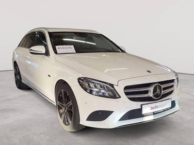 Mercedes C300e