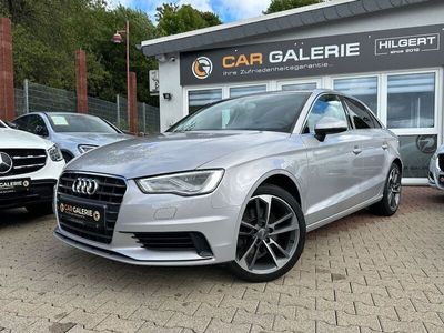 gebraucht Audi A3 Lim. 1.8 TFSI *NAVI*LED*SHZ*18ZOLL*KLIMA-AUT