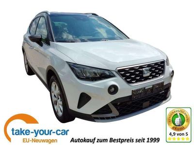 gebraucht Seat Arona FR SHZ+ALU+LED+Fahrprofilauswahl+ Full Link